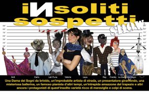 insoliti sospetti show